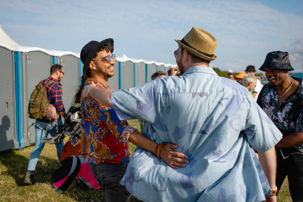 Best High-end porta potty rental  in Rio Grande, OH