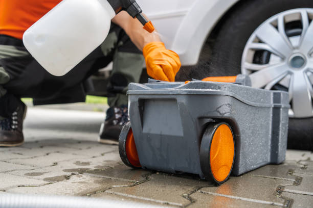 Portable sink rental in Rio Grande, OH